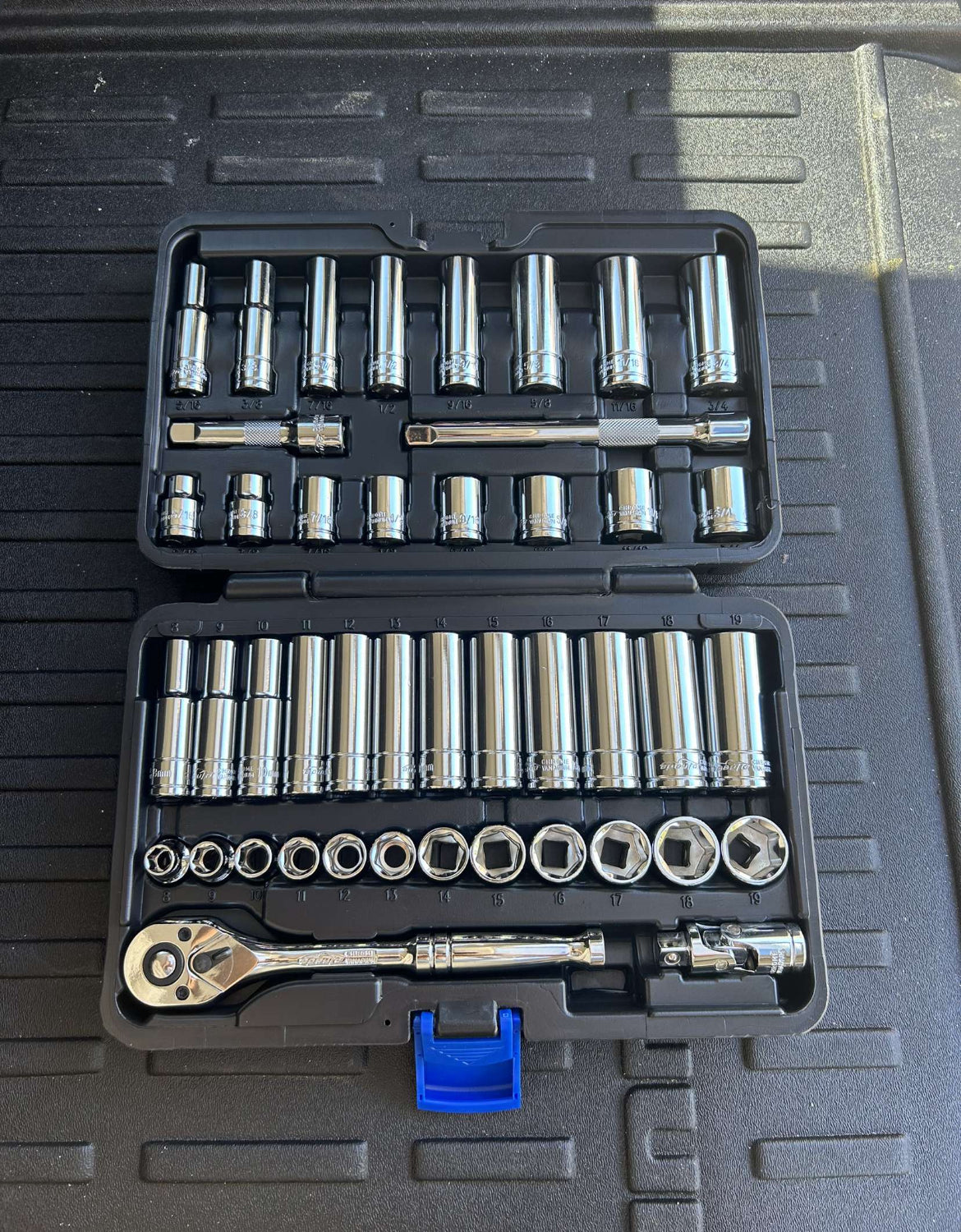 Epaulo Wrench Set