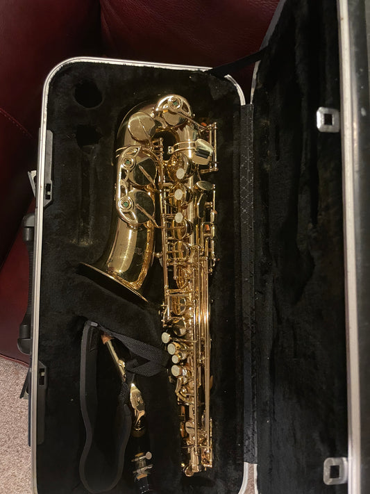 Saxophone